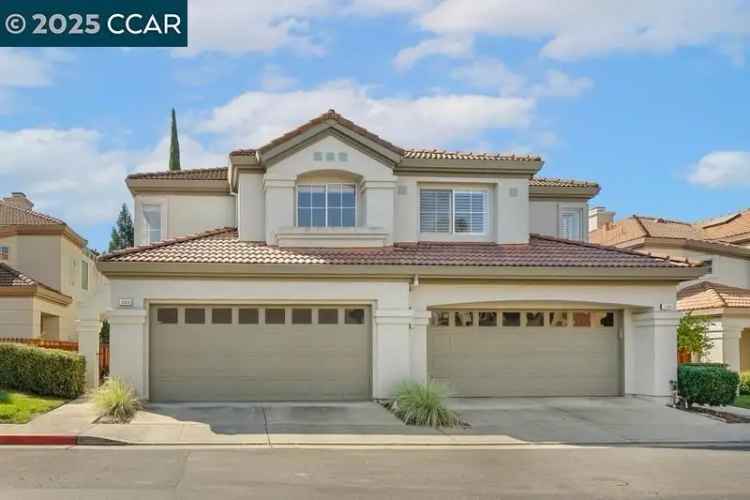 House For Sale in 1066, Vista Pointe Circle, San Ramon, California