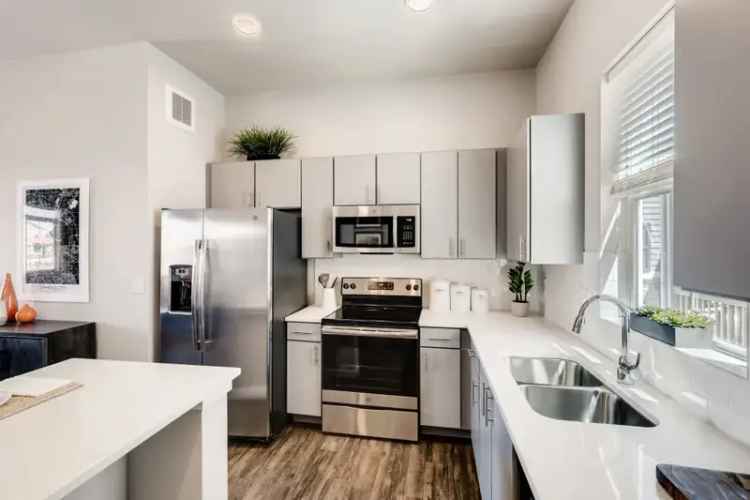 Rent Spacious Apartments in Commerce City with Resort Style Amenities