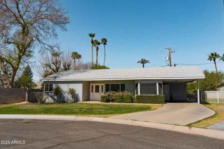 House For Sale in 508, West Harmont Drive, Phoenix, Arizona