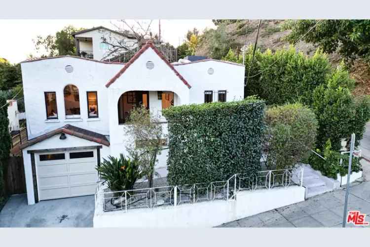 Buy House in Silver Lake with ADU and Gorgeous Views