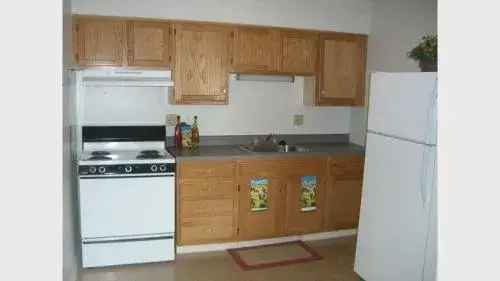 Rent Spacious Apartments in Newfield Towers with Key Amenities