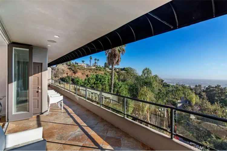 House For Sale in 7218, Mulholland Drive, Los Angeles, California