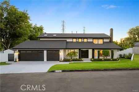 House For Sale in 17762, Mountain View Circle, Villa Park, California