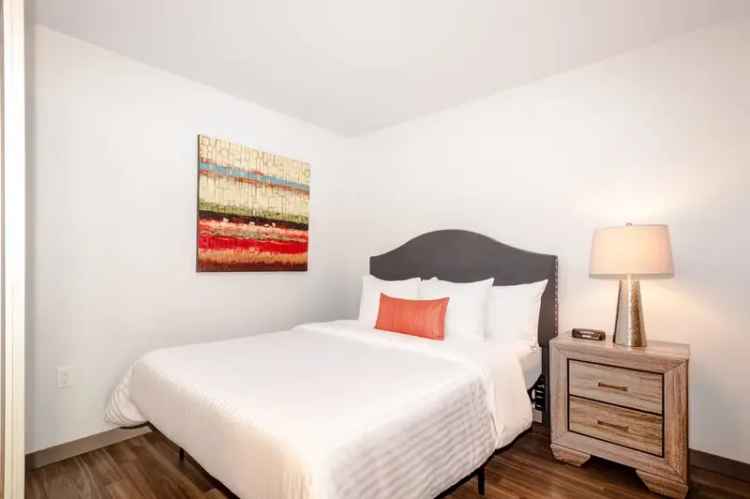 Rent Eco-Friendly Apartments in Trendsetting Neighborhood Near Tech Giants