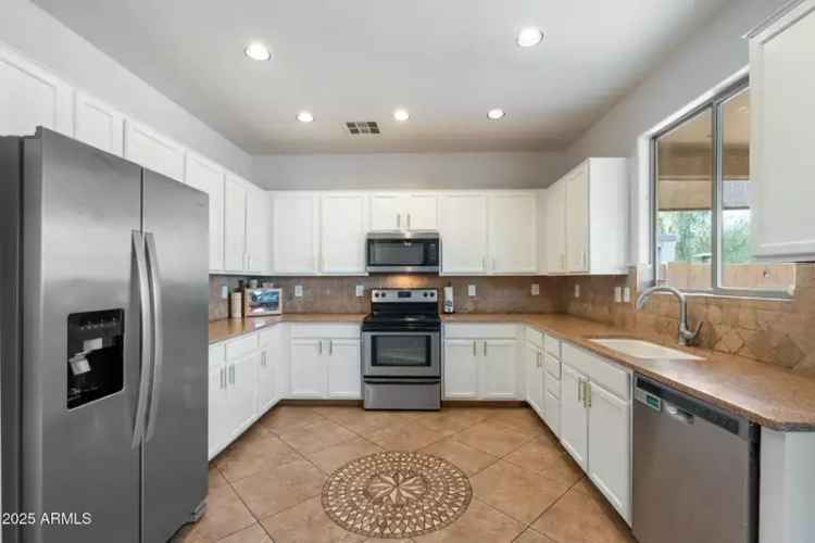 Buy Home in Villages at Rancho El Dorado with 5 Bedrooms and Spacious Backyard