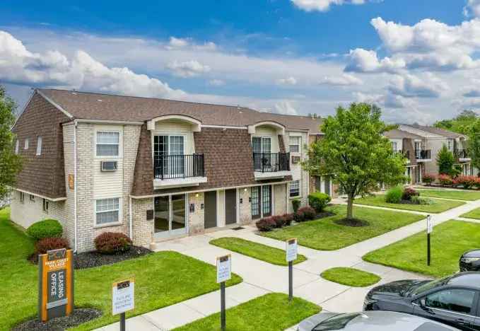 Rent Premium Apartments Near Rowan University and Philadelphia