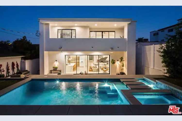 House For Sale in 1917, South Bedford Street, Los Angeles, California