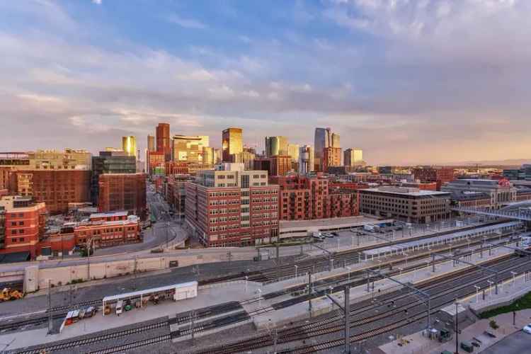 Rent Apartments in Downtown Denver with Sophisticated Features