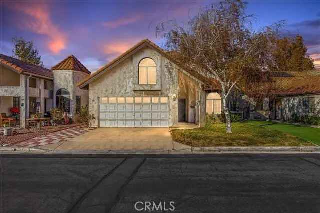 House For Sale in 19246, Pine Way, Apple Valley, California