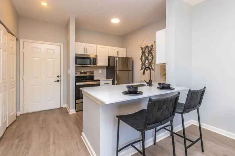 Rent Apartments in Charlotte with Nearby Parks and Schools