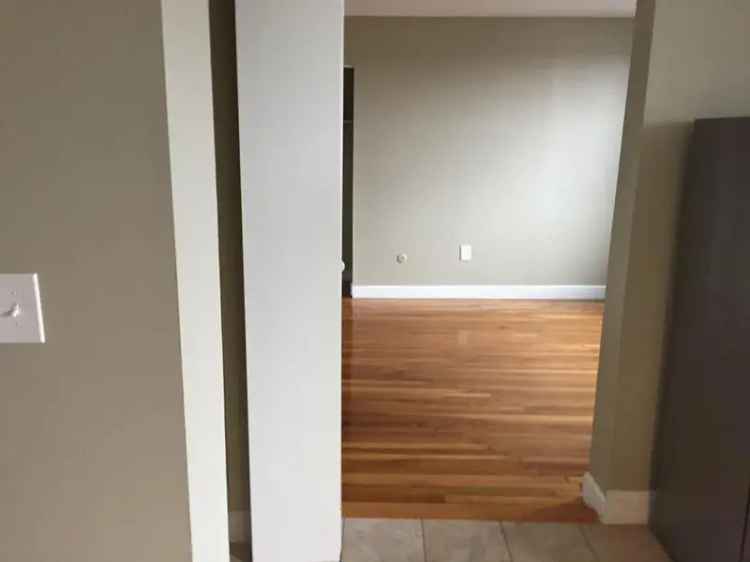 Rent Beautiful Renovated Apartment Unit with Tall Ceilings and Large Windows