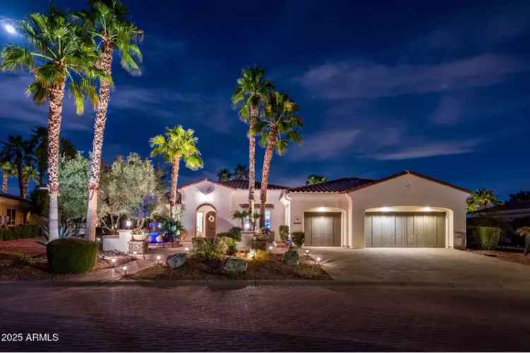 Luxury buy home in Corte Bella Country Club with stunning views