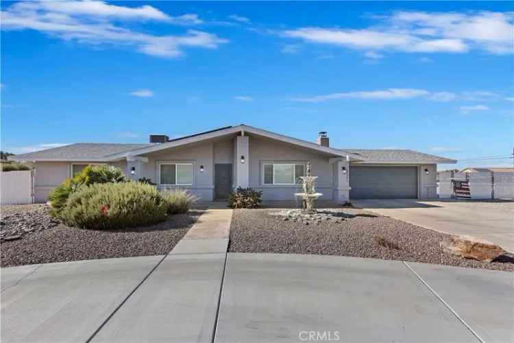 House For Sale in 18351, Winnetka Road, Apple Valley, California