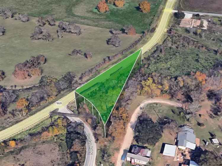 Buy Land in Manor TX with 0.6 Acres Near Austin