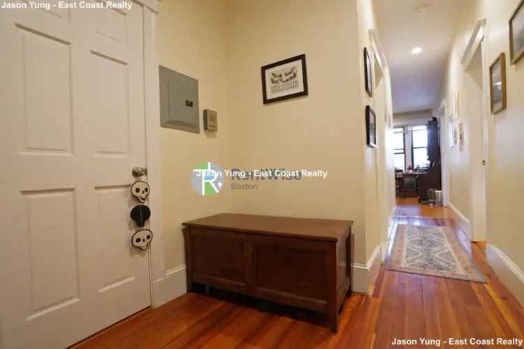 Rent Newly Renovated Apartment in Allston with Modern Upgrades