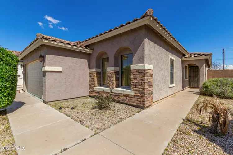 Buy 3 Bedroom House in Pecan Creek Community with Large Backyard