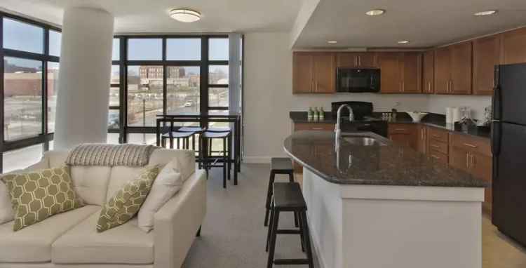 Rent Stylish Apartments at SeVerna on K in Northwest DC with Amazing Amenities