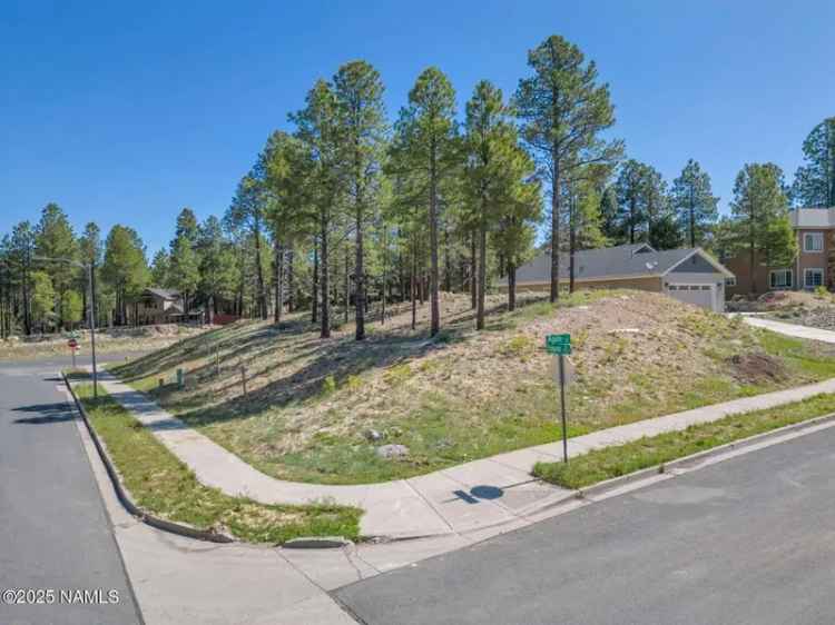 Land For Sale in 4946, South Topaz Road, Flagstaff, Arizona