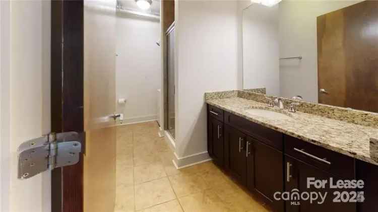 Rent Luxury Loft Apartment in Historic Fourth Ward Charlotte