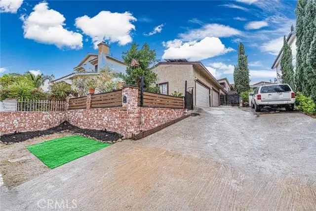 House For Sale in 10334, Tujunga Canyon Boulevard, Los Angeles, California