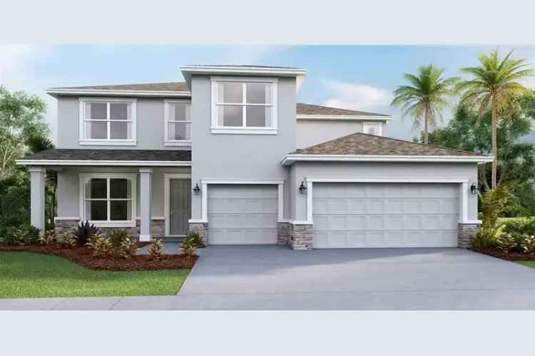 New Construction Buy Home in Spacious Two Story Design