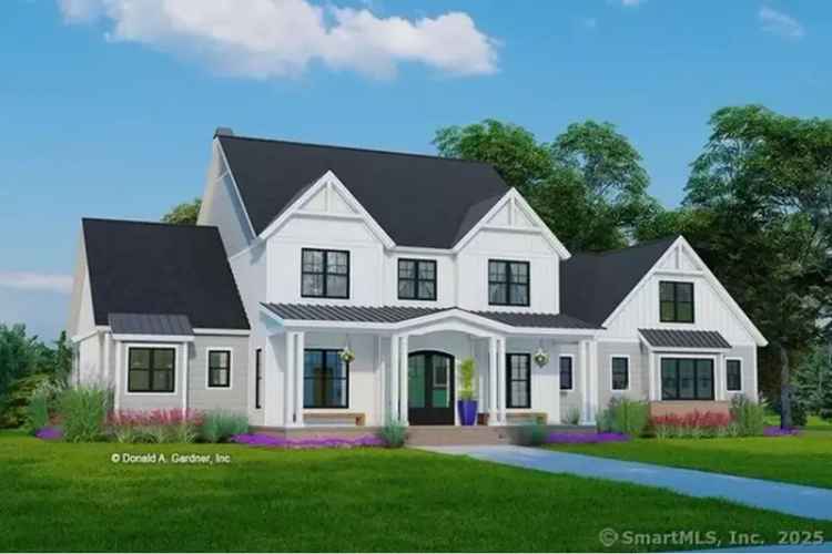 Luxury Buy Modern Farmhouse in Orange with Premium Features