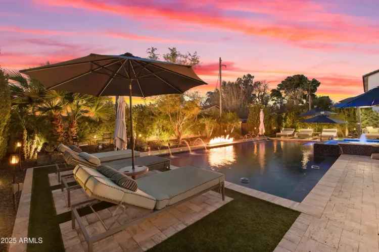 Buy Beautiful Home with Pool Oasis in Luxurious Cul De Sac Location