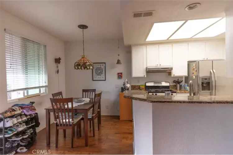 Buy upgraded condo in Rancho Niguel with pool access and garage