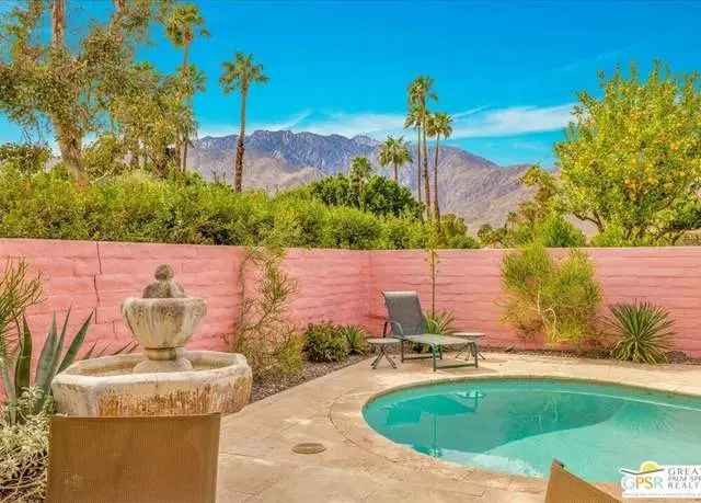 Land For Sale in 2861, Sundance Circle East, Palm Springs, California