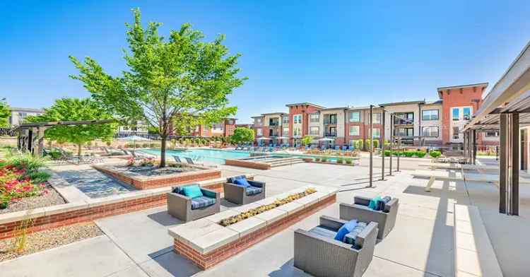 Luxury Apartments for Rent in Westminster Denver with Modern Amenities