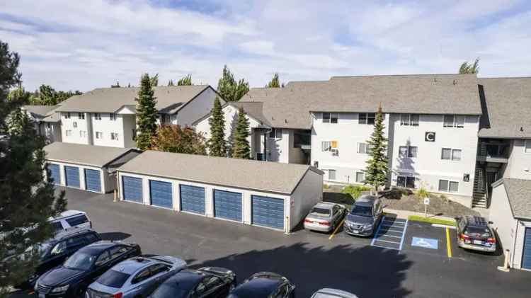 Rent Apartment at Ascent at South Hill in Beautiful Spokane