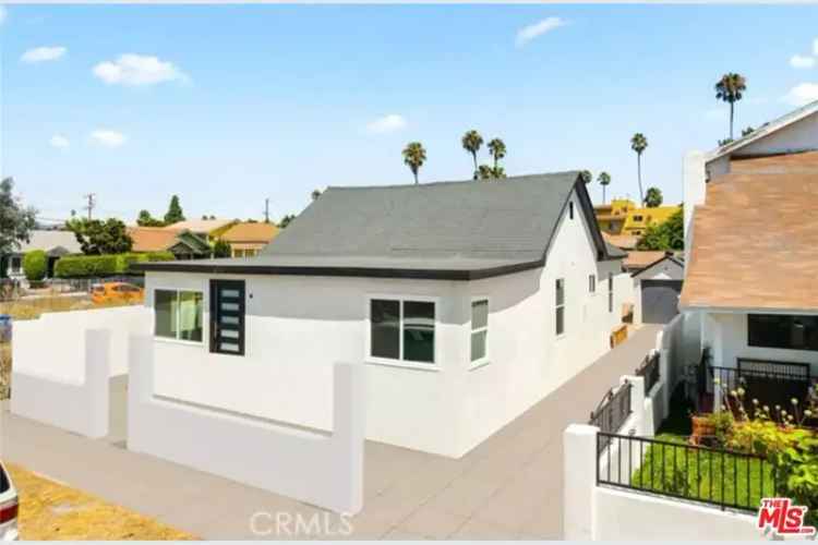 Invest and Develop Single Family Home in Desirable Neighborhood with Potential