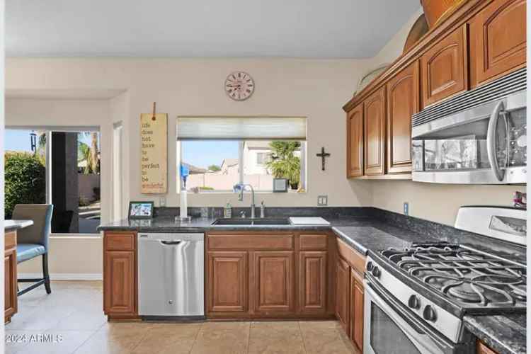 Buy Gorgeous Home with Pool in Desert Ridge near Paradise Valley Schools