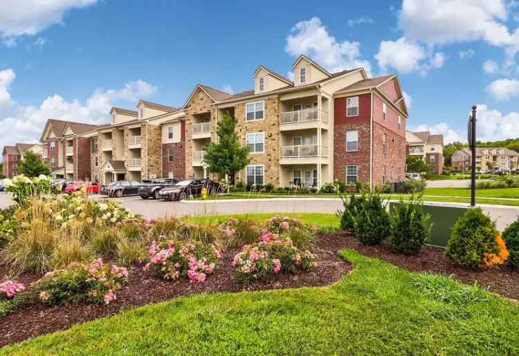 Rent Luxury Apartments in Gallatin TN with Resort Style Amenities