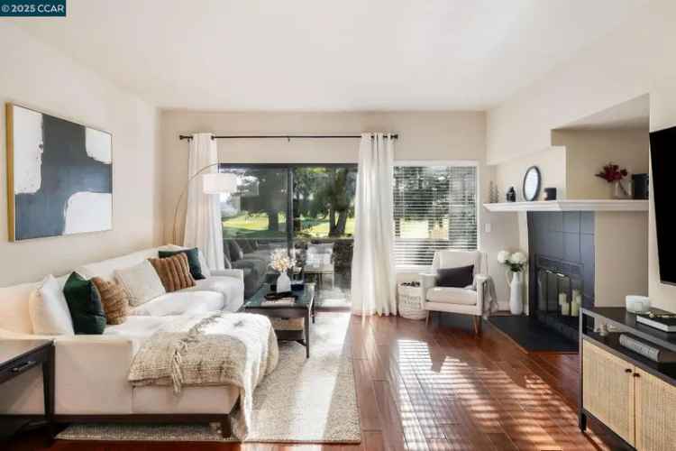 House For Sale in San Ramon, California