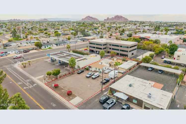 Develop Residential Rental Property in Downtown Scottsdale