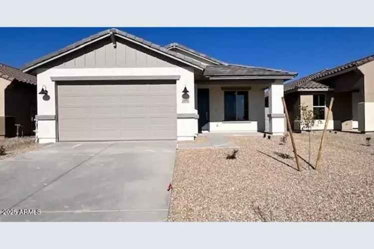 Buy 3 Bedroom House with Mountain Views in Pima Floorplan