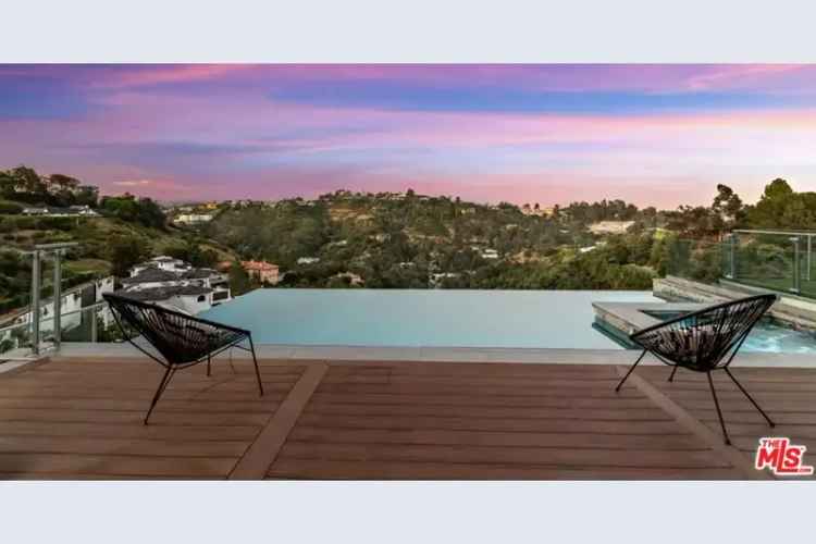 Buy Double Lot House in Prestigious Lower Bel Air with Infinity Pool