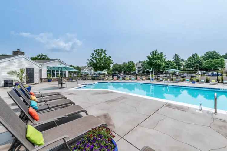 Rent Apartments at Misty Ridge in Woodbridge VA with Quality Amenities