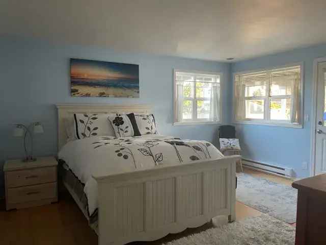 Rent Beautiful Home Steps from the Beach with Private Access