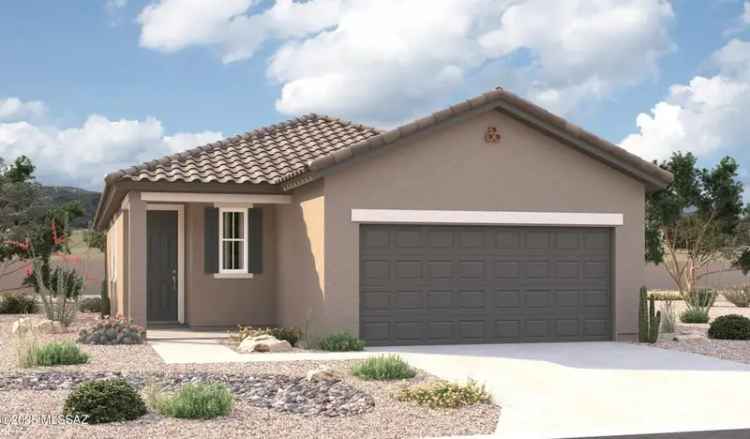 House For Sale in Sahuarita, Arizona