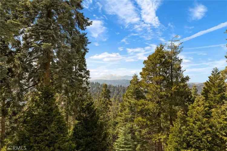 House For Sale in 735, Oak Road, Lake Arrowhead, California