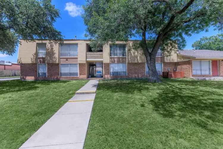 Rent Apartment in San Antonio with Spacious Bedrooms and Pet Friendly