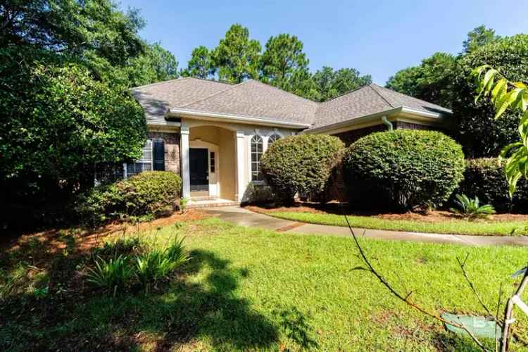 Buy Charming Brick Home in Creekside Daphne AL with Spacious Bedrooms