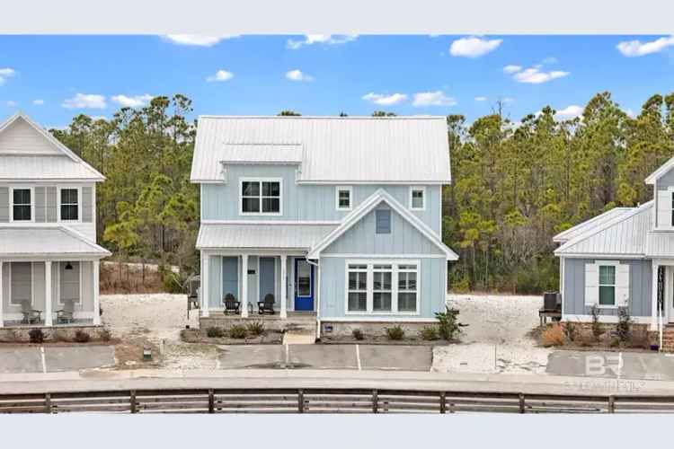 Rent Exquisite Coastal Retreat House in Orange Beach With Luxury Amenities