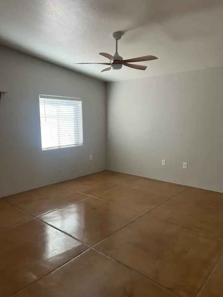 Rent Apartment Unit in Santa Rosa with Upgrades and Backyard