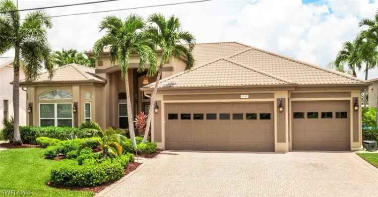 House For Sale in 1163, Southwest 57th Street, Cape Coral, Florida