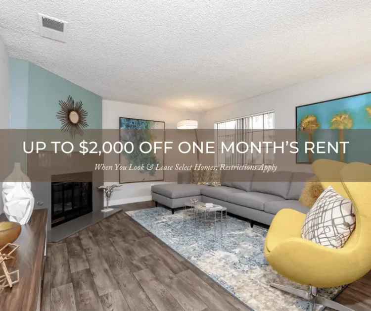 Rent Stylish Apartments in Alta Loma with Exceptional Amenities