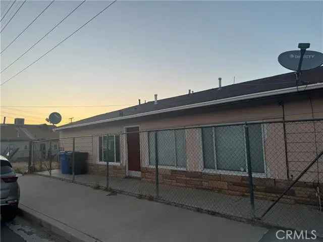 House For Sale in 206, North 6th Avenue, Barstow, California