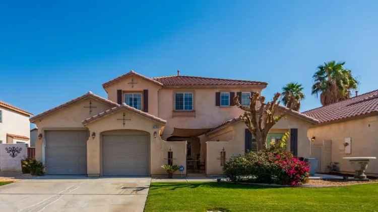 House For Sale in 50134, San Capistrano Drive, Coachella, California